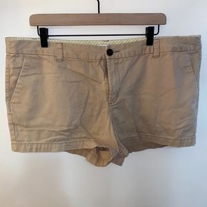 Merona Chino Shorts